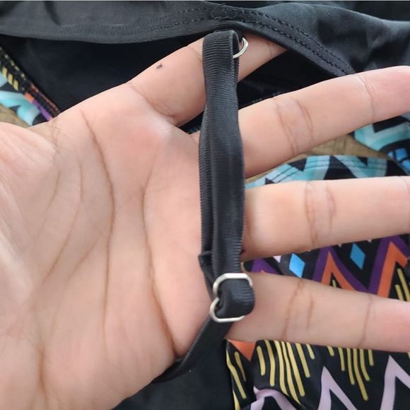 This is unique style lovely Plus size 2pcs set women biki the very high quality - Picture 5 of 7